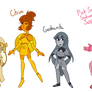 [CLOSED] Mystery Gem Adopts
