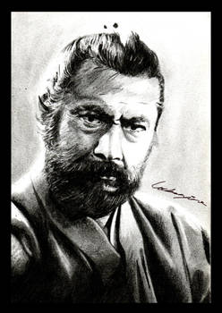 Toshiro Mifune