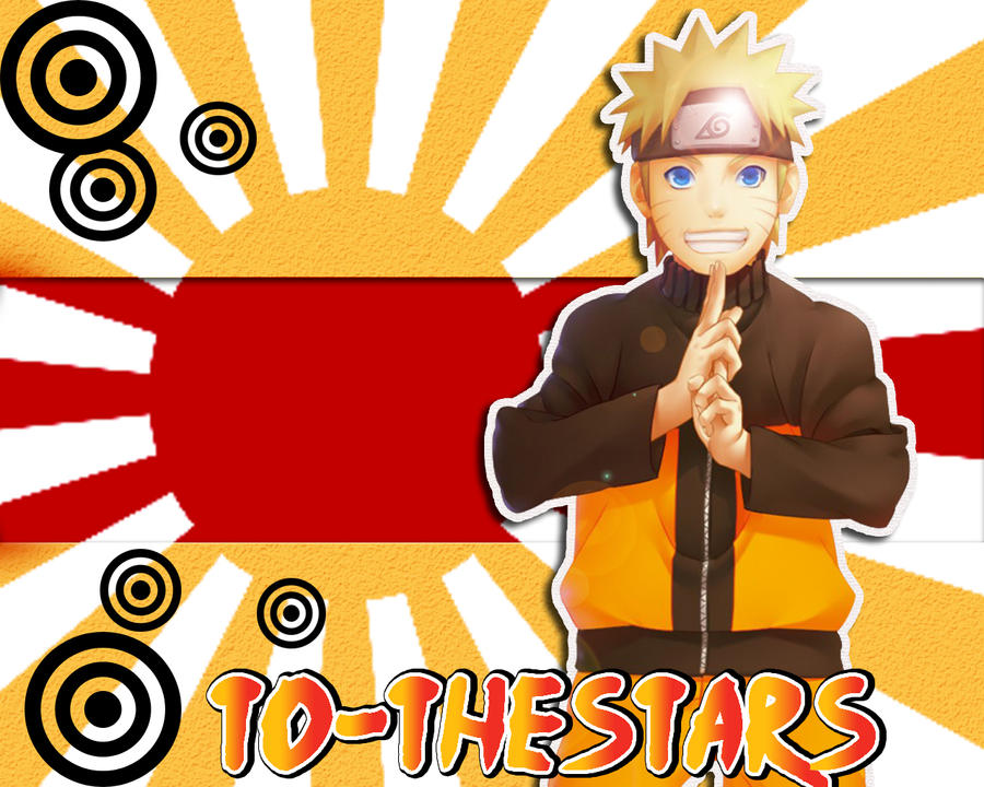 Naruto Uzumaki And The Great Japan