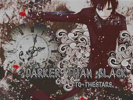 Darker Than Black - Hei Darker