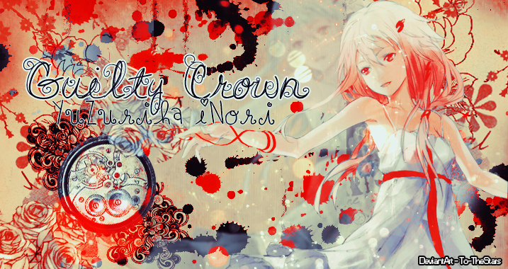 Guilty Crown - Yuzuriha Inori Wallpaper