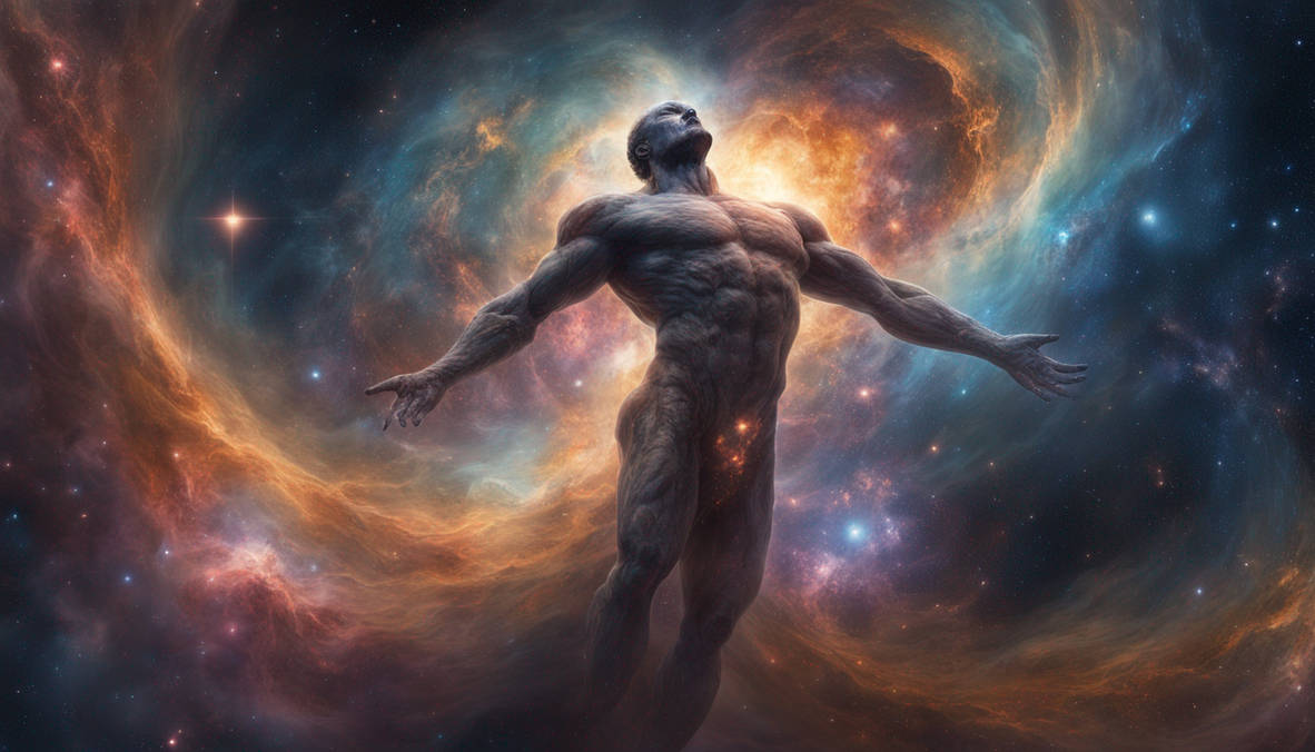 Inifinite Life Forms The Ultimate Lifeform by hi0there0my0friendd on DeviantArt