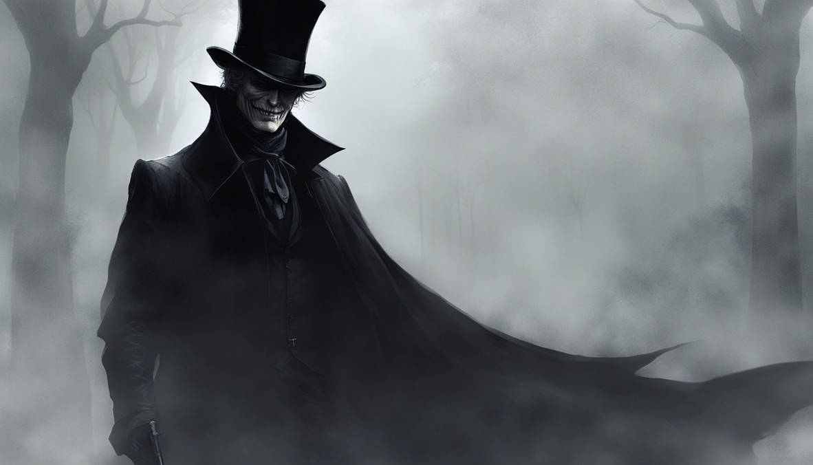The Ripper by hi0there0my0friendd on DeviantArt