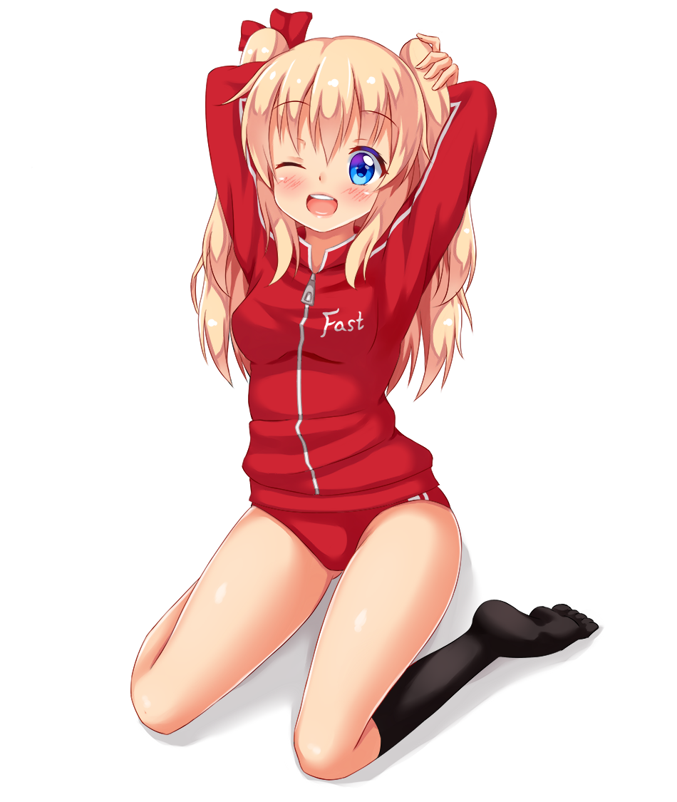 Fast: My loli mascot!!