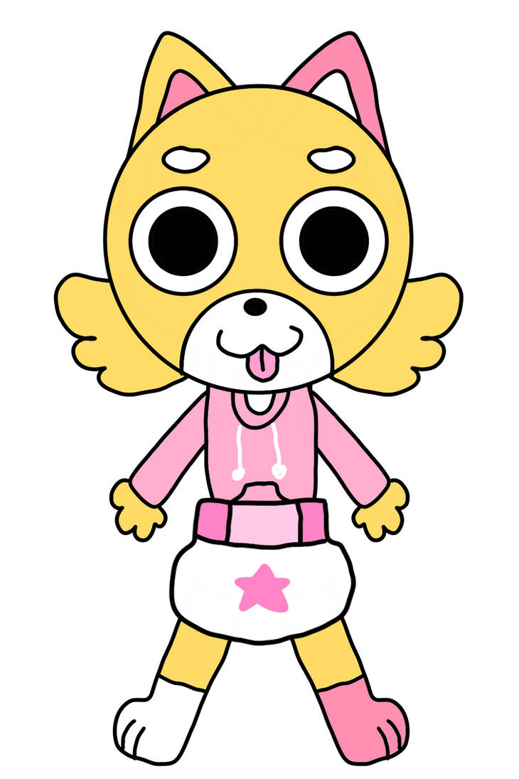 Stardust The Dog by kittyhavercutie on DeviantArt
