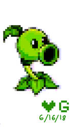 Pixel Pea