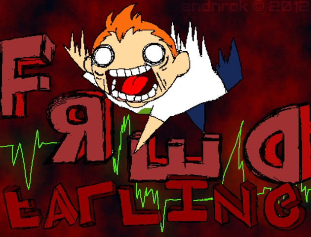 Falling Fred fanart by Andnrok on DeviantArt