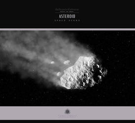 Asteroid, The beauty of Universe