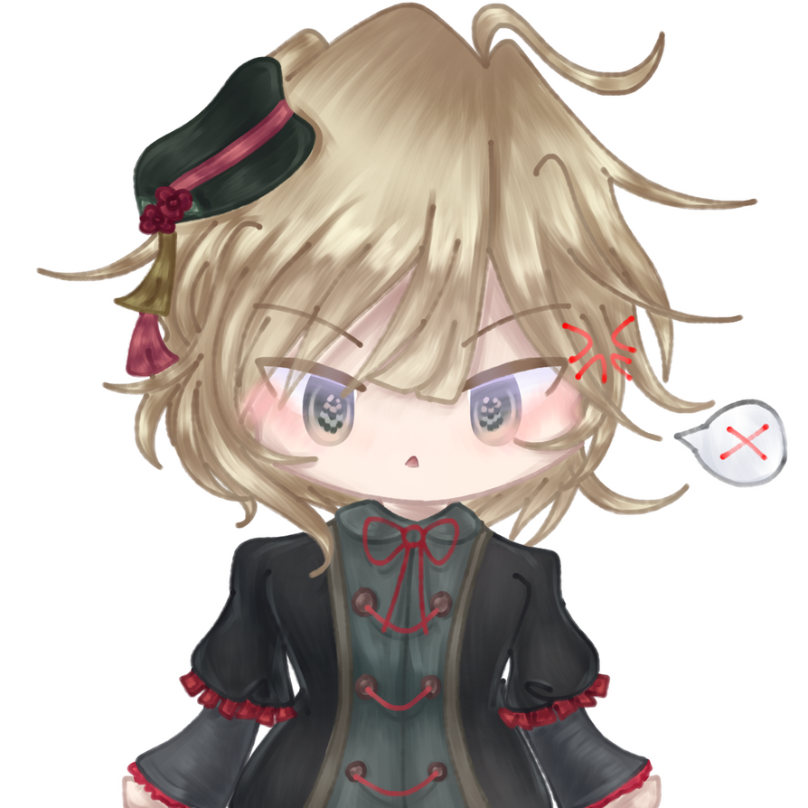 Angri by MegaSylveonUwU on DeviantArt