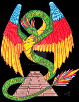 Dawning of Quetzalcoatl