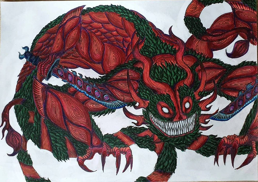 Beast by Rsthaetics on DeviantArt