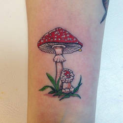 mushroom