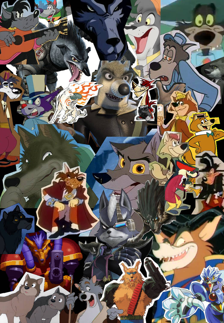 Awesome Wolves by valkiriforce on DeviantArt