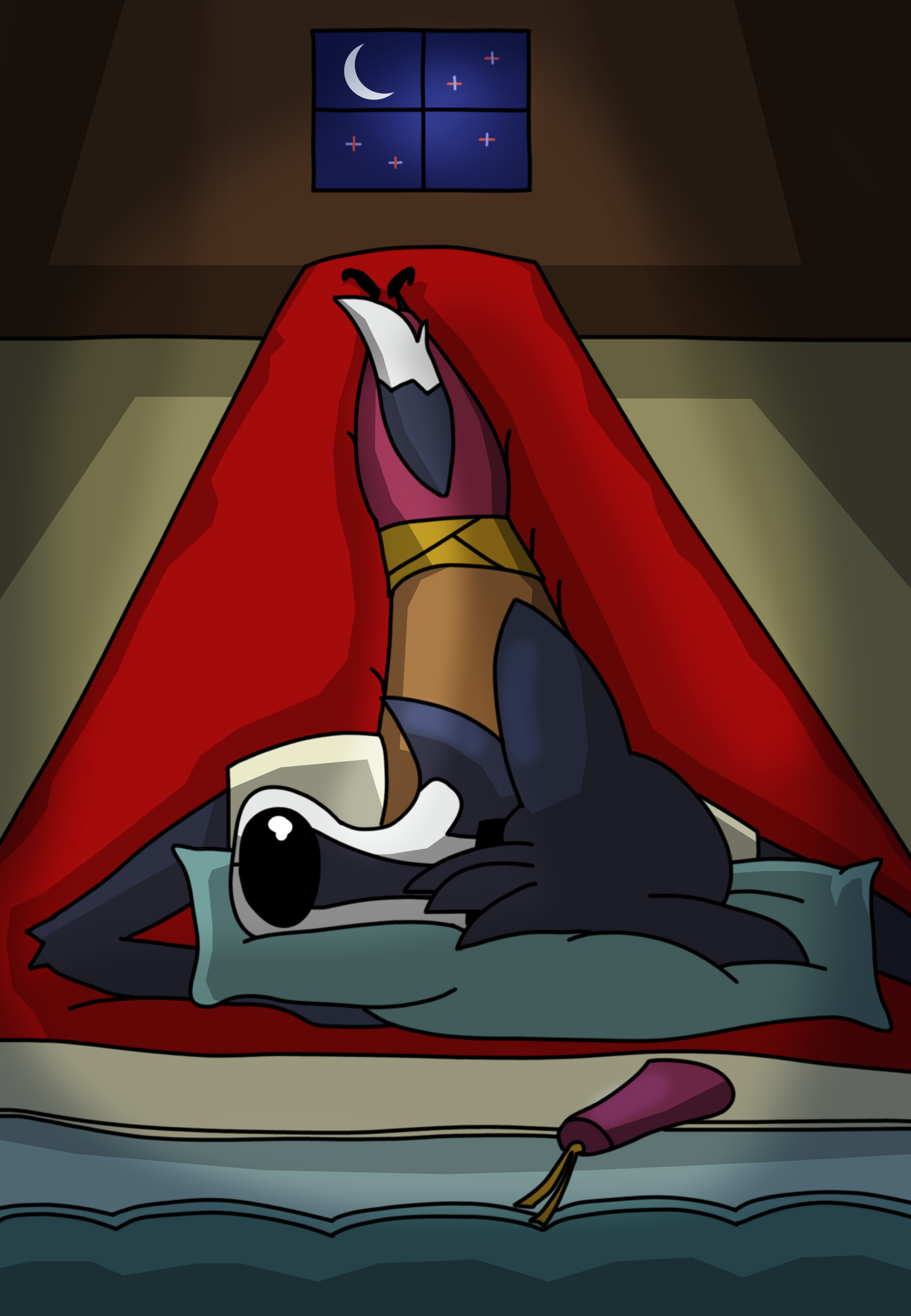 Deviantart Sleep Sleep by valkiriforce on DeviantArt