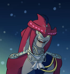 LoZ - Prince Sidon