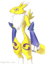 Renamon_ final coloring