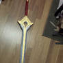 Fire Emblem Awakening: Falchion in progress