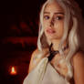 Daenerys Targaryen cosplay