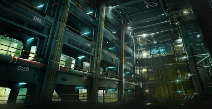Cargo_Storaghold Deus Ex 3 DLC