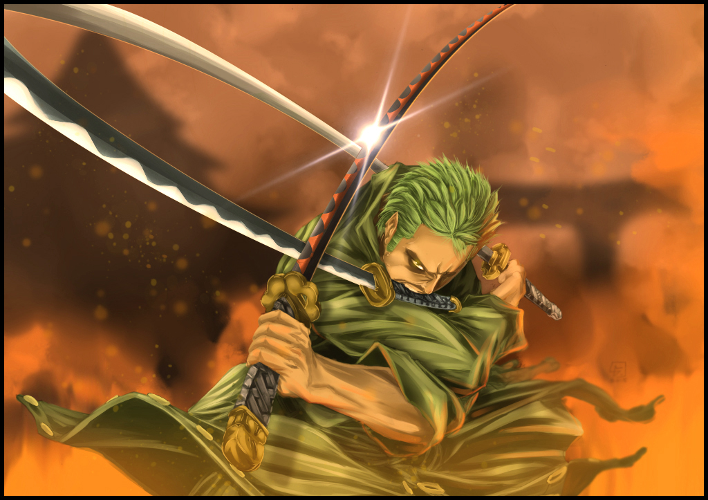 Zoro3SwordsStyle