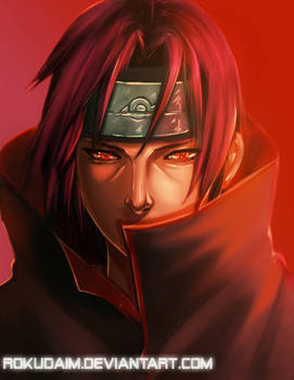 Itachi Uchiha