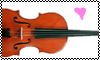 Viola Stamp