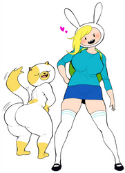 Fionna (and Cake)