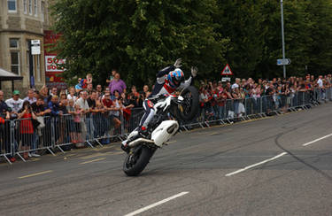 Brackley Festival Of Motorcycling