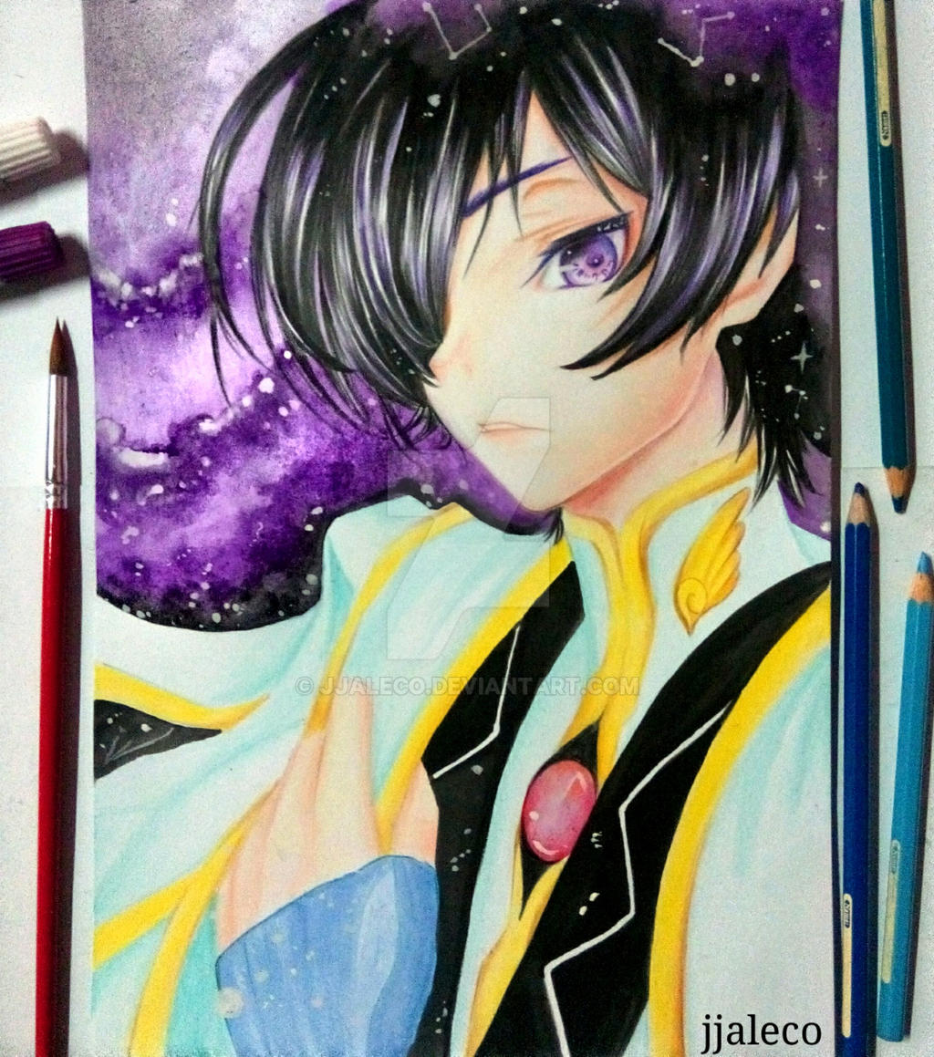 Code Geass Deviantart Code geass by jjaleco on DeviantArt