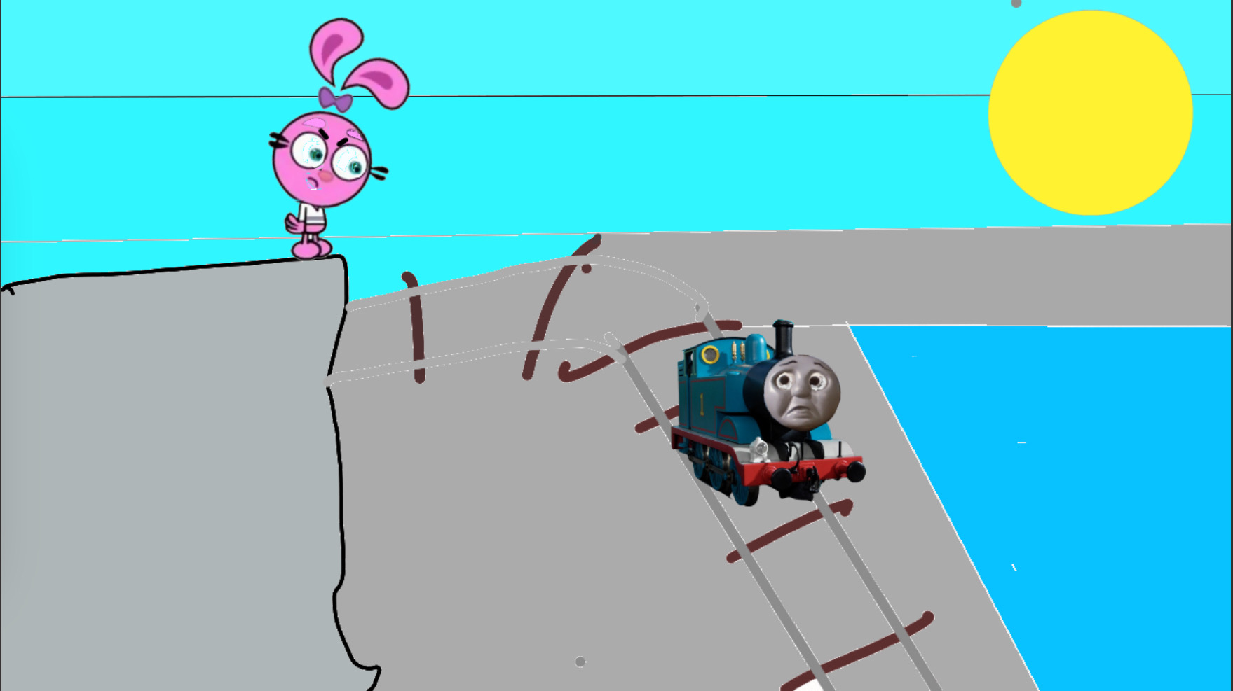 If Yin was the Controller in Slotlt by Rory33400Alt on DeviantArt