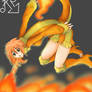 charmander girl