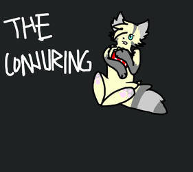 The Conjuring by x-AngelXTheXFennec-x
