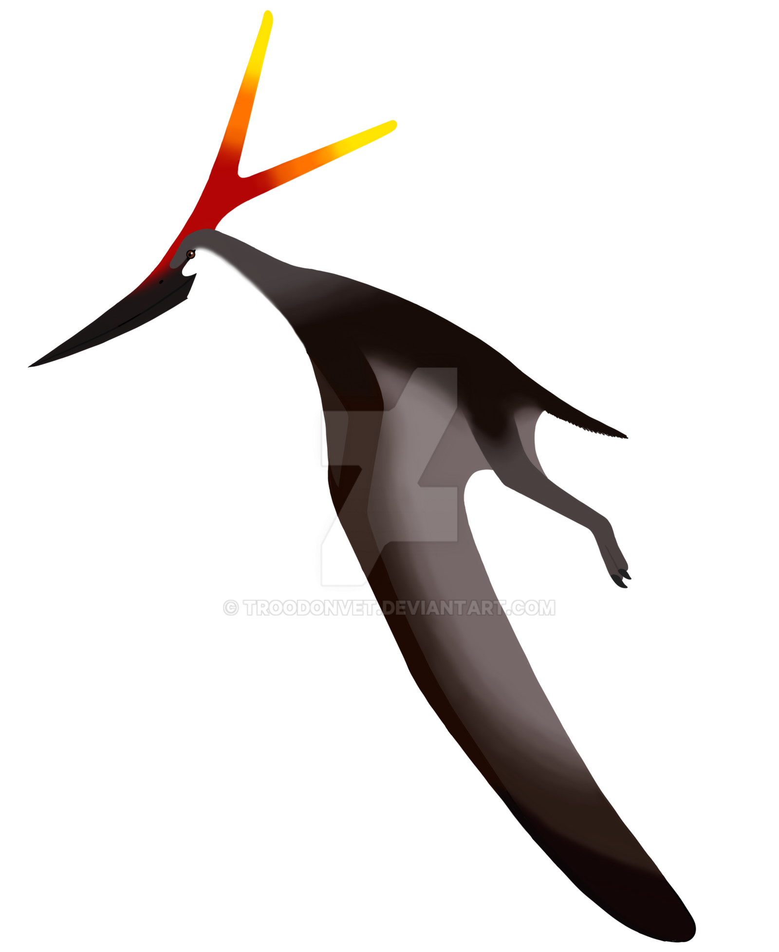 Simurghia robustus by TroodonVet on DeviantArt