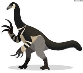 Dinovember Day 4: Therizinosaurus cheloniformis