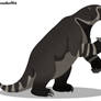 American Fauna: Megatherium americanum