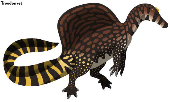 Spinosaurus aegyptiacus (Version 2)