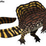 Paleo Drawing: Spinosaurus aegyptiacus (Version 3)