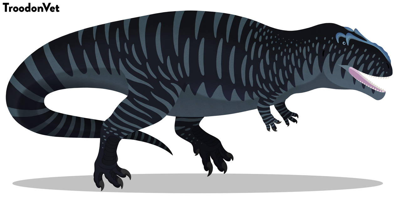 Paleo Drawing: Meraxes gigas by TroodonVet on DeviantArt