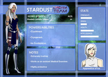 DT Application- Stardust