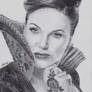 The Evil Queen_Regina Mills