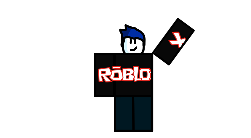 Roblox Guest w/o background by DextremeArrow3 on DeviantArt