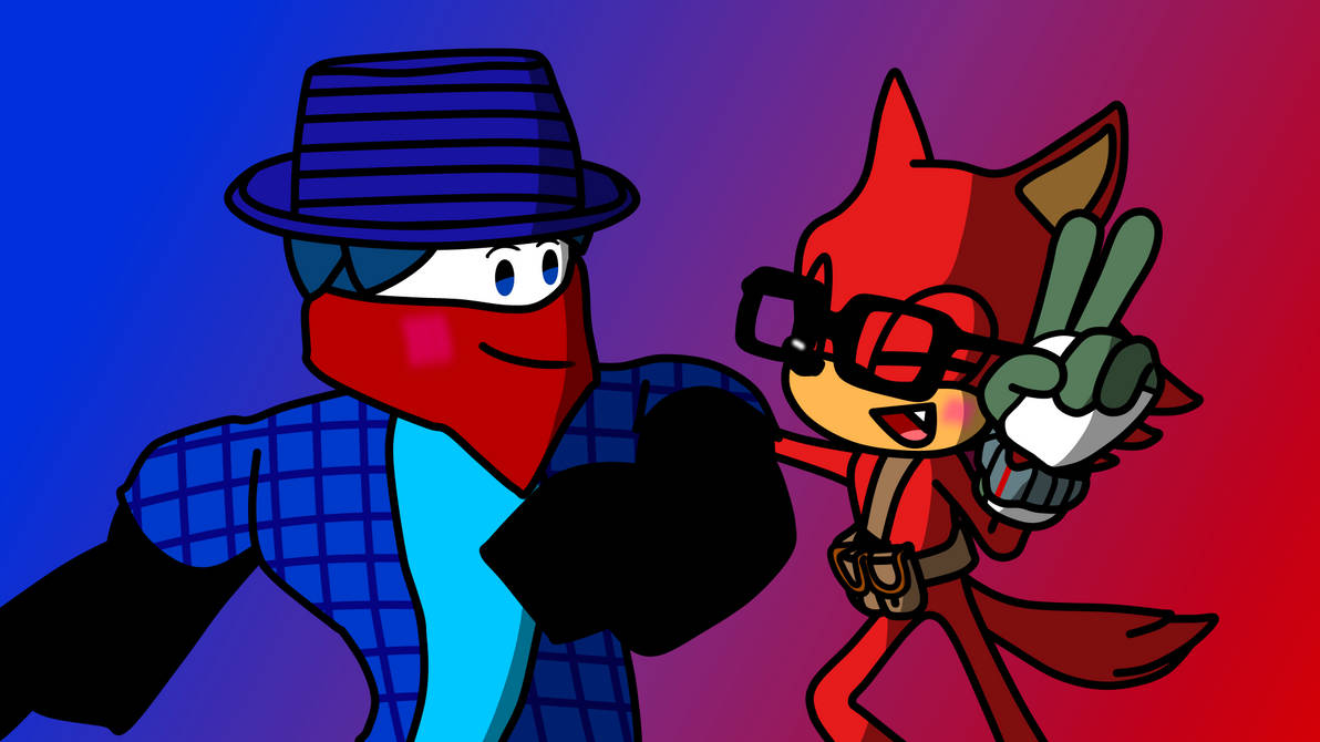 A perfect duo! by DextremeArrow3 on DeviantArt