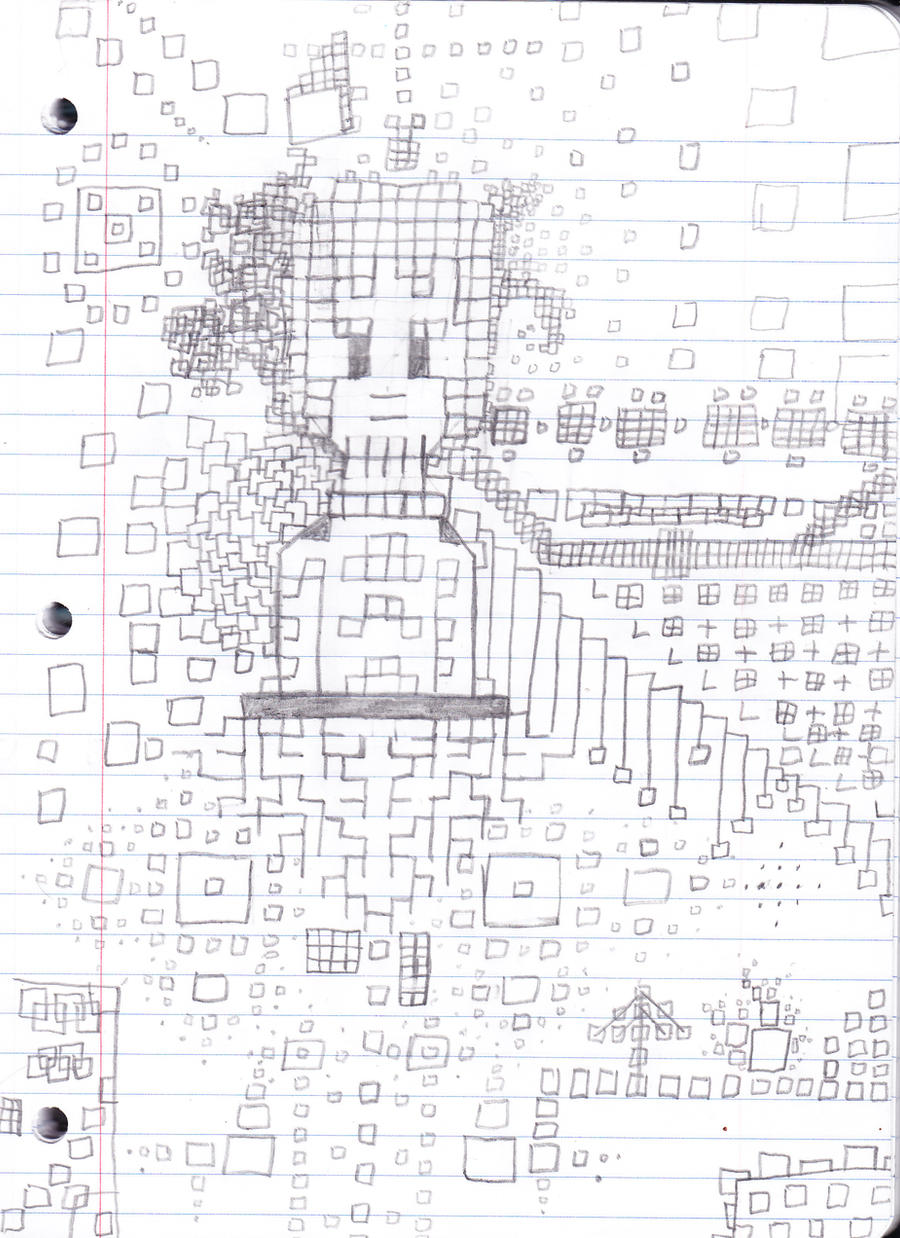 Bitguy by ATKDEF on DeviantArt