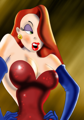 Jessica Rabbit