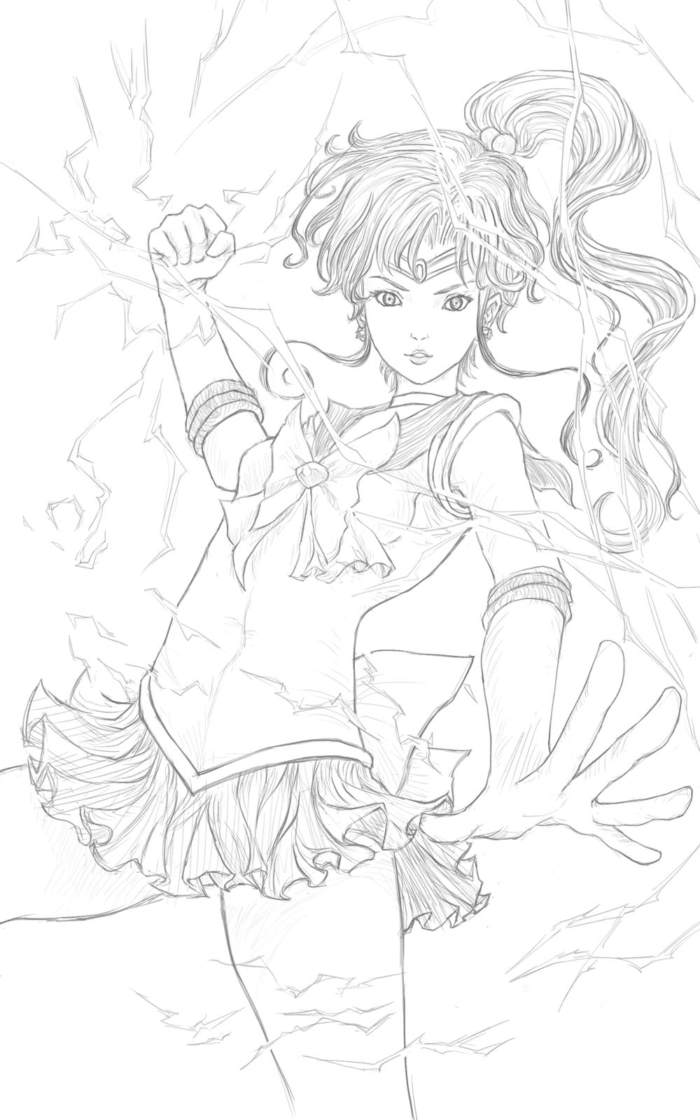 Sailor Jupiter