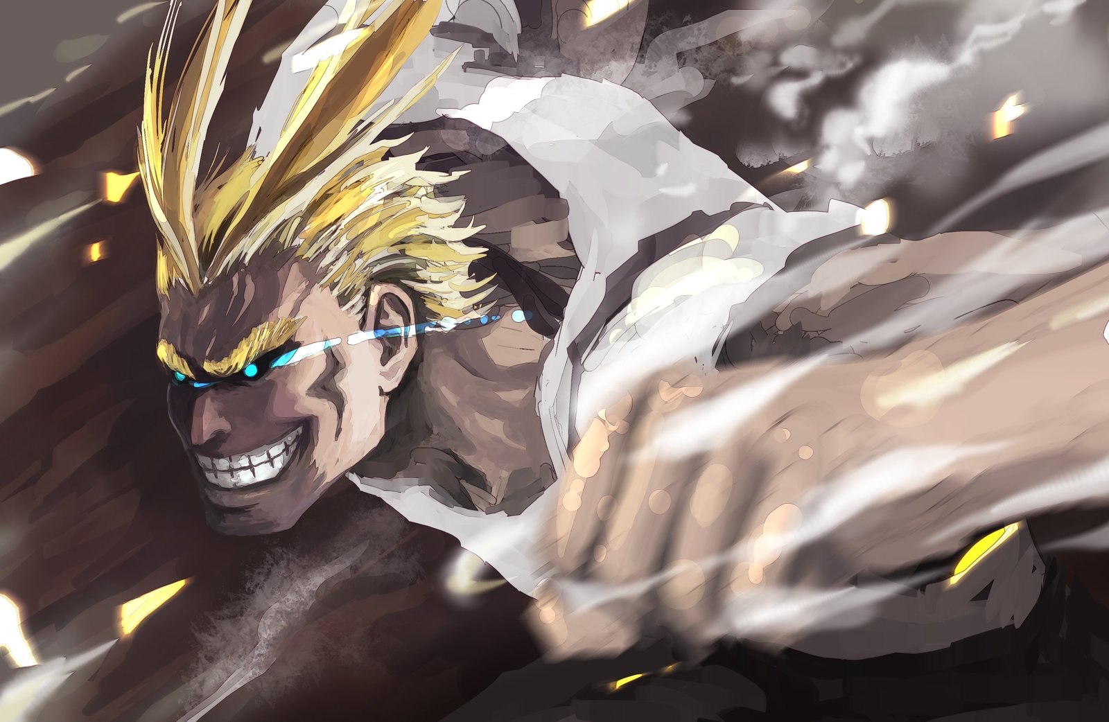 All Might