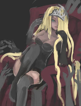 Throne (WIP)