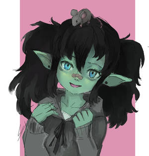 Goblin Girl