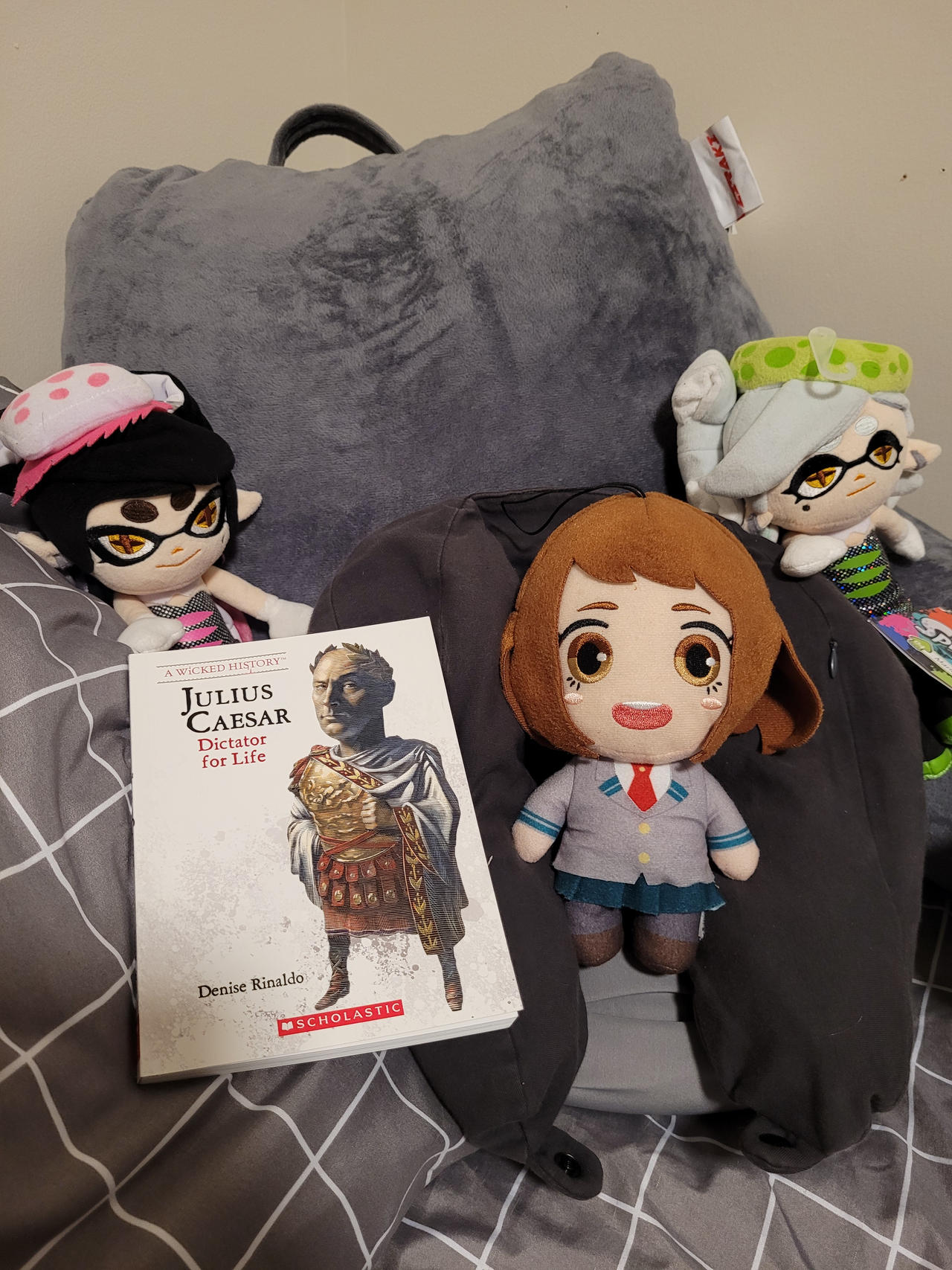 Squid Sisters story time! (Part 7)