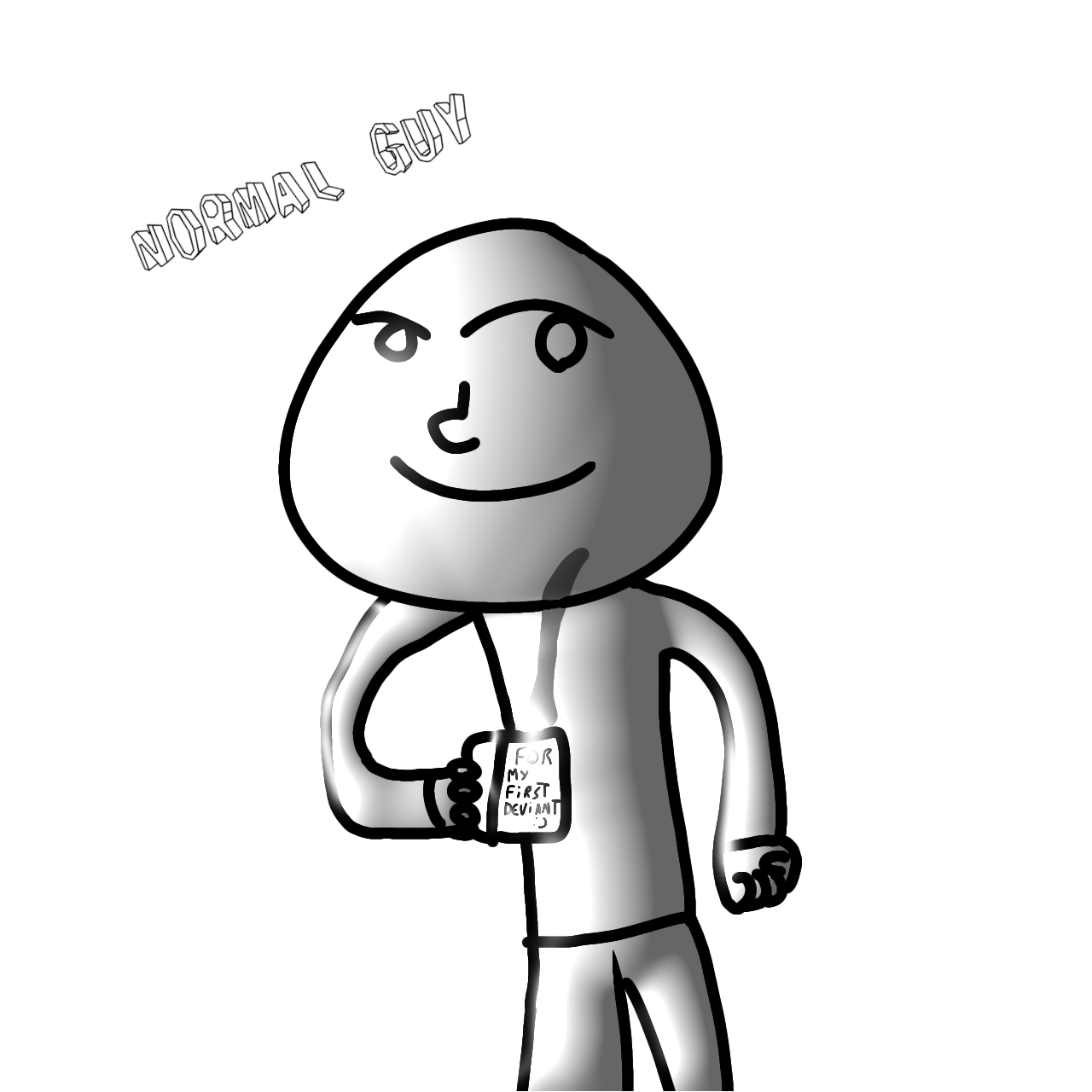 Random Normal Dude Normal Guy Remake by tmscooler08 on DeviantArt
